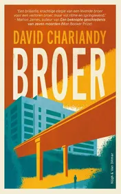 Omslag van Broer