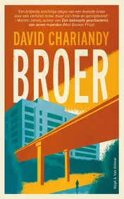 Omslag van Broer