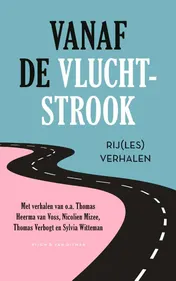 Omslag van Vanaf de vluchtstrook