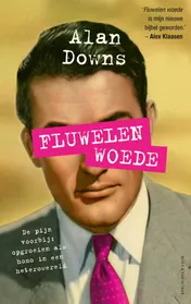 Omslag van Fluwelen woede