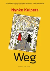Omslag van Weg