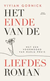 Omslag van Het einde van de liefdesroman