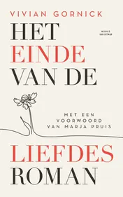 Omslag van Het einde van de liefdesroman