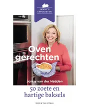 Omslag van Ovengerechten