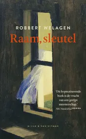 Omslag van Raam, sleutel
