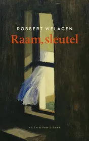 Omslag van Raam, sleutel