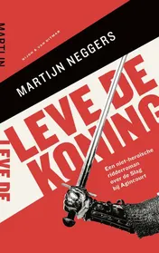 Omslag van Leve de koning