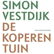 Omslag van De koperen tuin