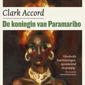 Omslag van De koningin van Paramaribo