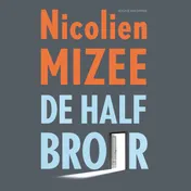 Omslag van De halfbroer