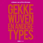 Omslag van Gekke wijven en andere types