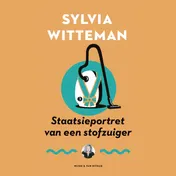 Omslag van Staatsieportret van een stofzuiger
