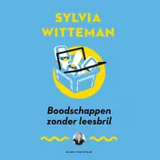 Omslag van Boodschappen zonder leesbril
