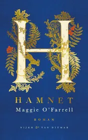 Omslag van Hamnet
