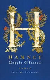 Omslag van Hamnet