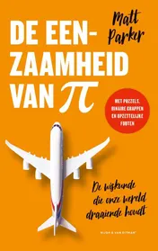 Omslag van De eenzaamheid van pi