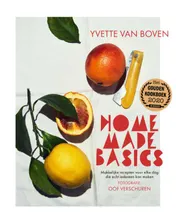 Omslag van Home Made Basics