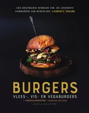 Omslag van Burgers
