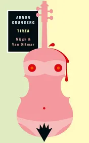 Omslag van Tirza
