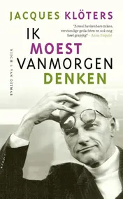 Omslag van Ik moest vanmorgen denken