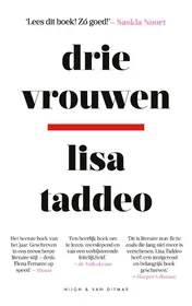Omslag van Drie vrouwen
