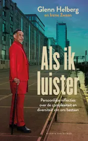 Omslag van Als ik luister