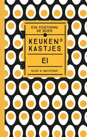 Omslag van Keukenkastje – Ei