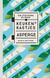 Omslag van Keukenkastje – Asperge