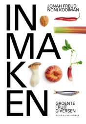 Omslag van Inmaken