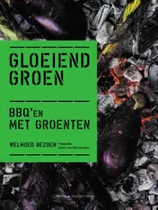 Omslag van Gloeiend groen
