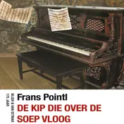 Omslag van De kip die over de soep vloog