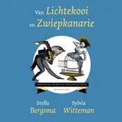 Omslag van Van lichtekooi en zwiepkanarie