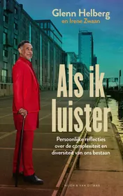Omslag van Als ik luister