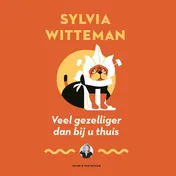 Omslag van Veel gezelliger dan bij u thuis
