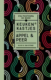 Omslag van Keukenkastje – Appel & Peer