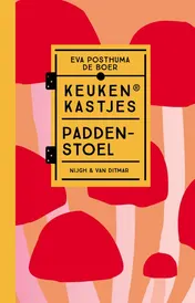 Omslag van Keukenkastjes – Paddenstoel