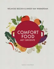 Omslag van Comfort food met groente