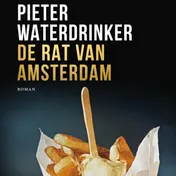 Omslag van De rat van Amsterdam