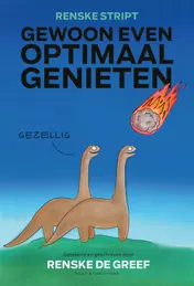 Omslag van Gewoon even optimaal genieten
