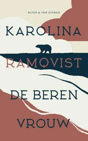 Omslag van De berenvrouw