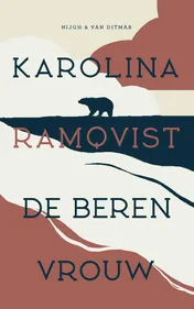 Omslag van De berenvrouw