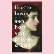 Omslag van Een hart van prikkeldraad