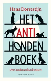 Omslag van Het anti-hondenboek