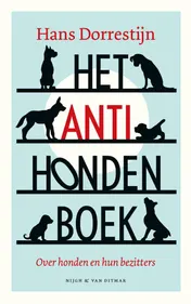 Omslag van Het anti-hondenboek
