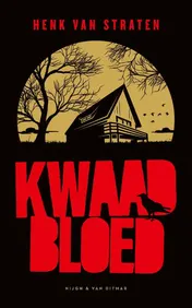 Omslag van Kwaad bloed