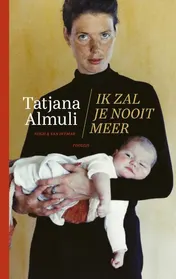 Omslag van Ik zal je nooit meer