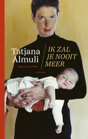 Omslag van Ik zal je nooit meer