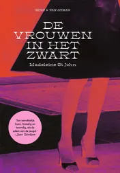 Omslag van De vrouwen in het zwart