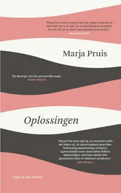 Omslag van Oplossingen