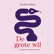 Omslag van De grote wil